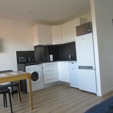 Anglet-Biarritz Studio Vue Mer - Terrasse + Garage المظهر الخارجي الصورة