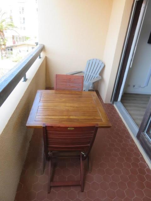 Anglet-Biarritz Studio Vue Mer - Terrasse + Garage المظهر الخارجي الصورة