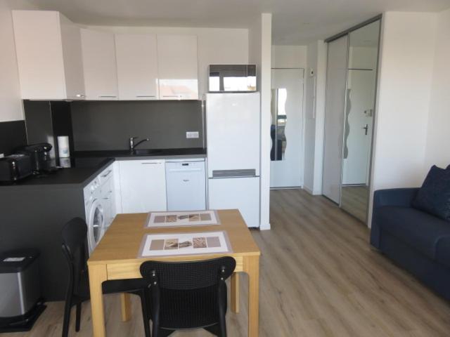 Anglet-Biarritz Studio Vue Mer - Terrasse + Garage المظهر الخارجي الصورة
